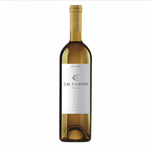 VINO BLANCO CAL Y CANTO 750ML