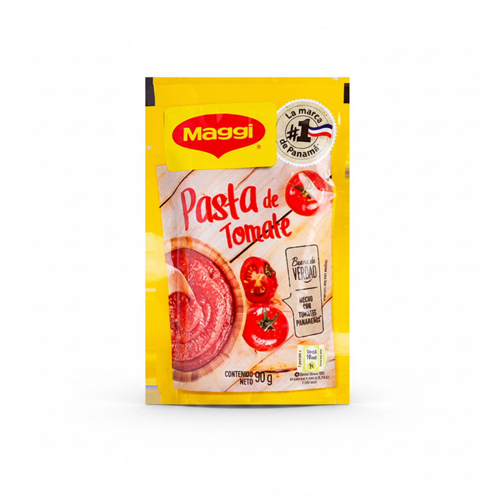 PASTA DE TOMATE MAGGI 90GR