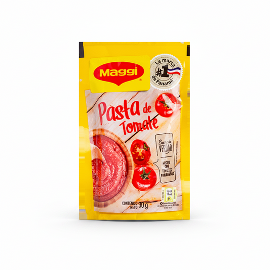 PASTA DE TOMATE MAGGI 90GR