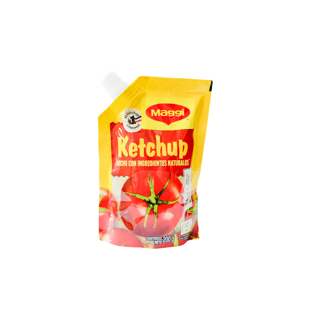KETCHUP REFILL MAGGI 200GR