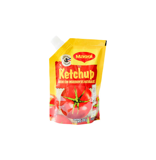 KETCHUP REFILL MAGGI 200GR
