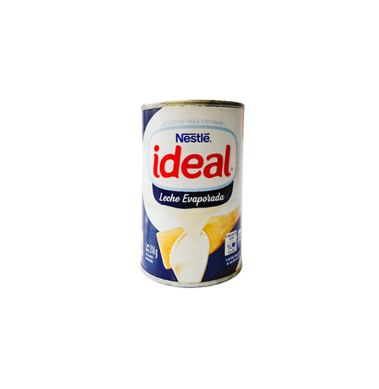 LECHE EVAPORADA IDEAL 315GR