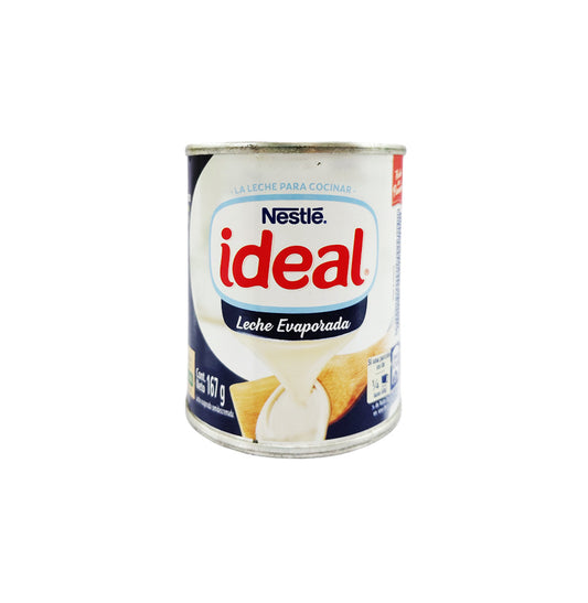 LECHE EVAPORADA IDEAL 167GR