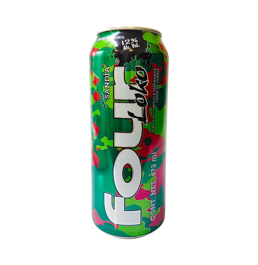 BEBIDA ALC. FOUR LOKO SANDIA 473ML