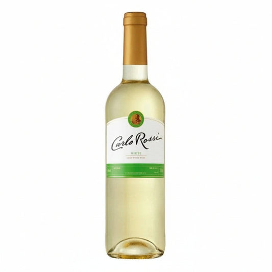 VINO BLANCO CARLO ROSSI 750ML