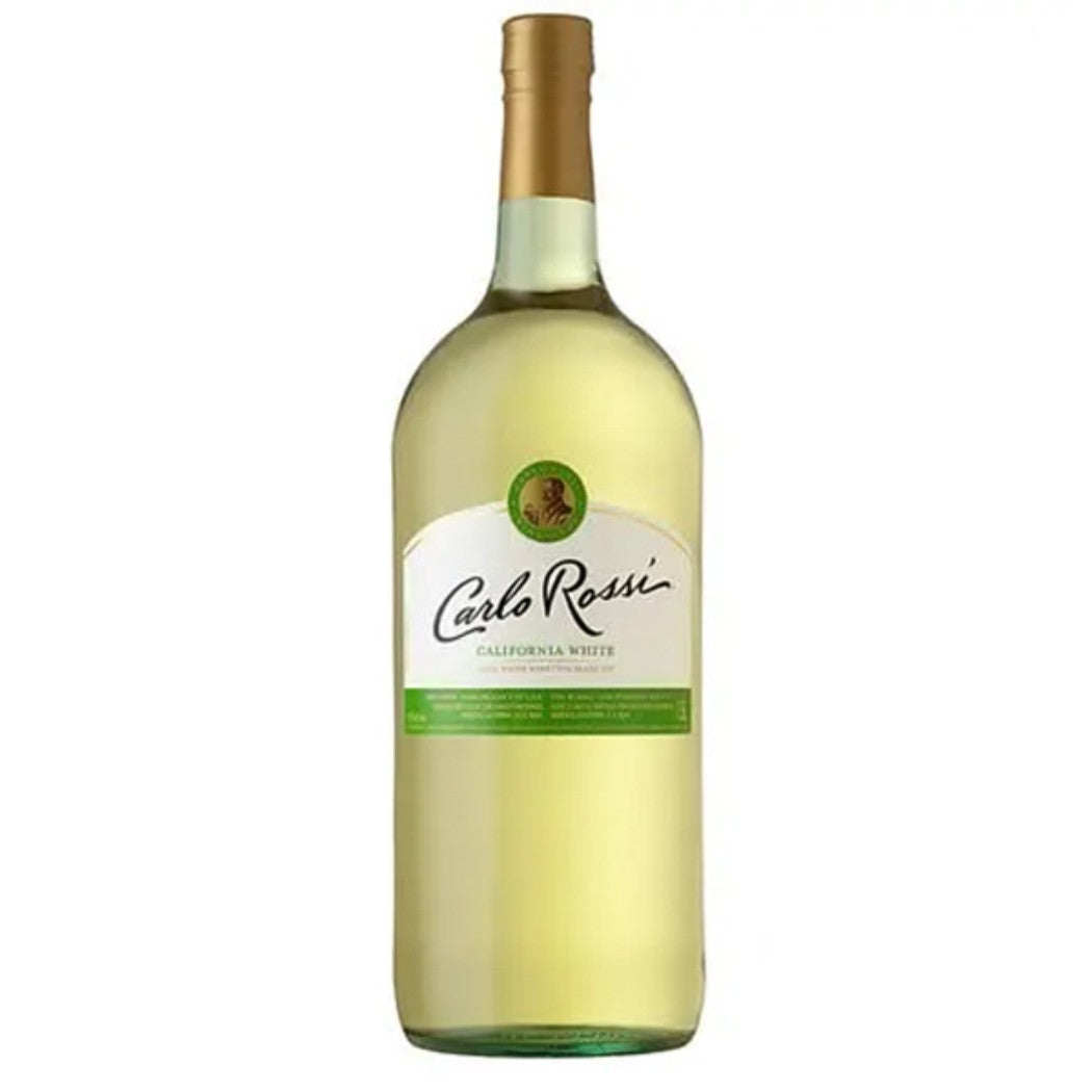 VINO BLANCO CARLO ROSSI 0.5G