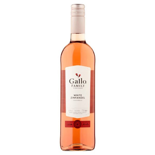 VINO ROSADO GALLO FAMILY WHITE 750ML