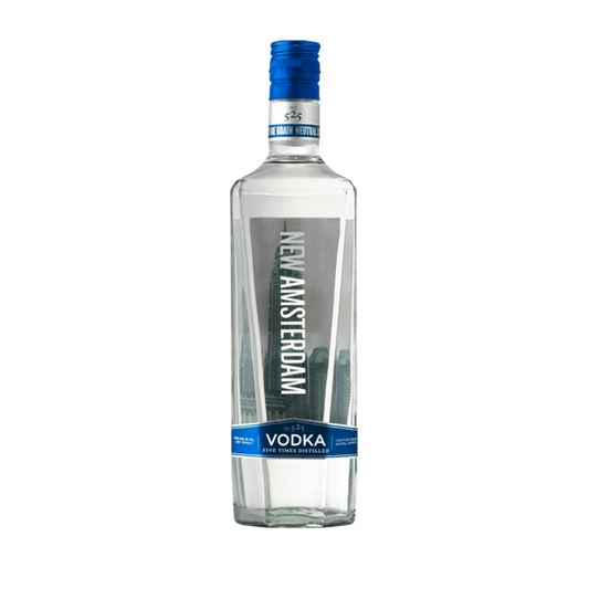 VODKA NEW AMSTERDAM 750ML