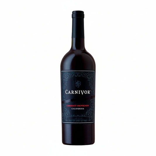 VINO TINTO CABERNET CARNIVOR 750ML