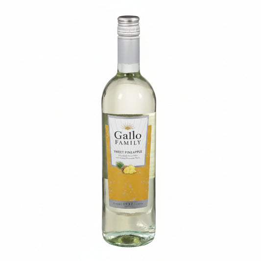 VINO PINEAPPLE GALLO FAMILY 750ML