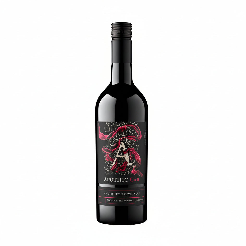 VINO TINTO CABERNET APOTHIC CAB 750ML