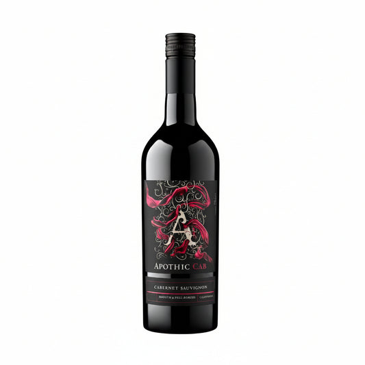 VINO TINTO CABERNET APOTHIC CAB 750ML