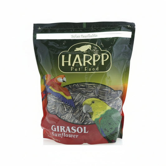SEMILLAS GIRASOL SUPER LOROS 400GR