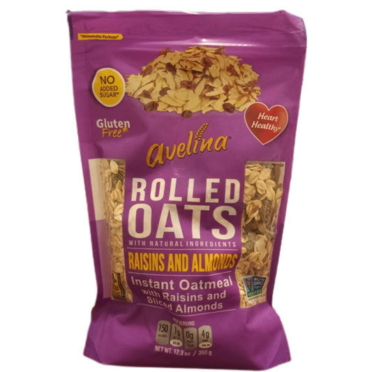 AVENA HOJUELA PASA INST AVELINA 350GR
