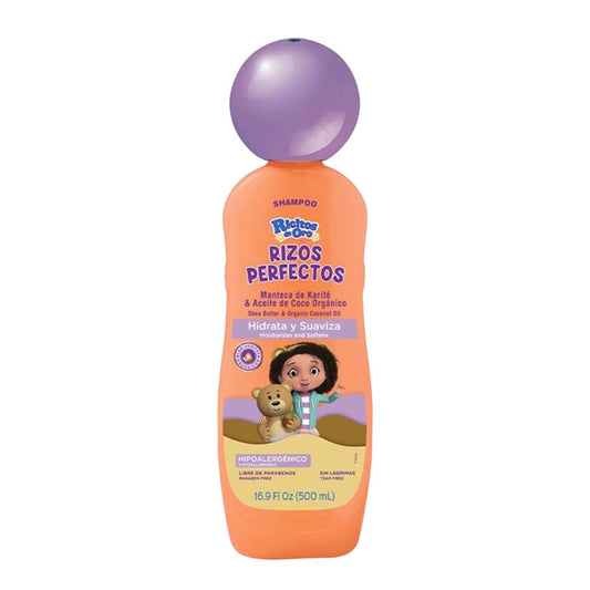 SHAMPOO RIZOS PERFECTOS 500ML