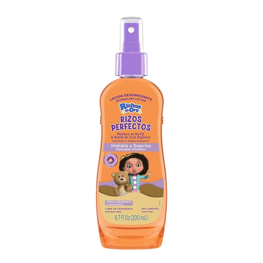 LOCIÓN DESENREDANTE RIZO PERFECTO 200ML