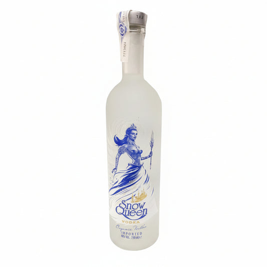 VODKA SNOW QUEEN 1000ML
