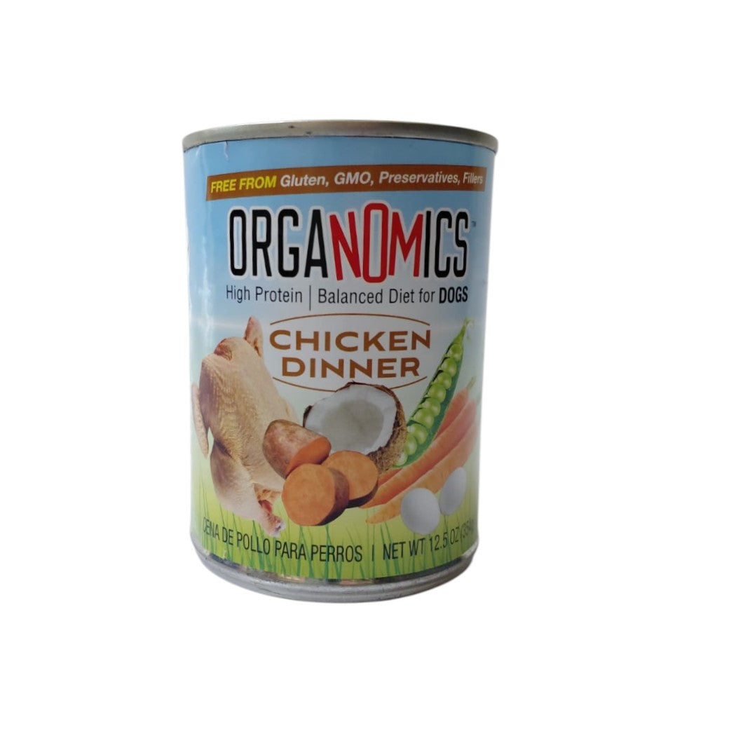 ALIMENTO PARA PERRO POLLO 12.8OZ