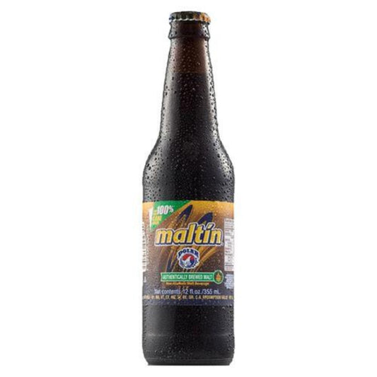 MALTA POLAR BOTELLA 12OZ