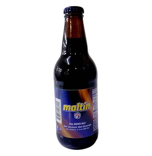 MALTA POLAR BOTELLA 12OZ