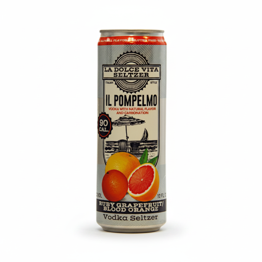 BLOOD ORANGE SAL DOLCE VITA 750ML