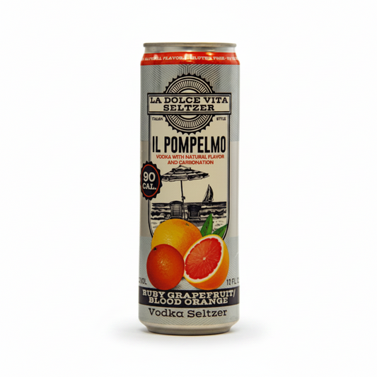 BLOOD ORANGE SAL DOLCE VITA 750ML