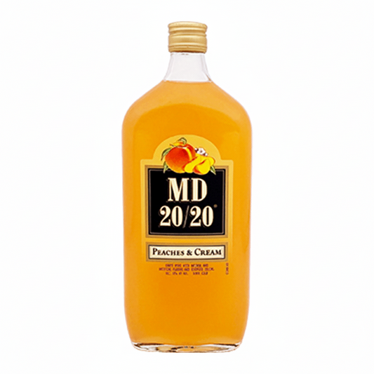 VINO DE DURAZNO CREAM MD 2020 750ML