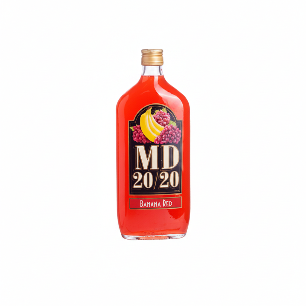VINO BANANA RED MD 2020 375ML