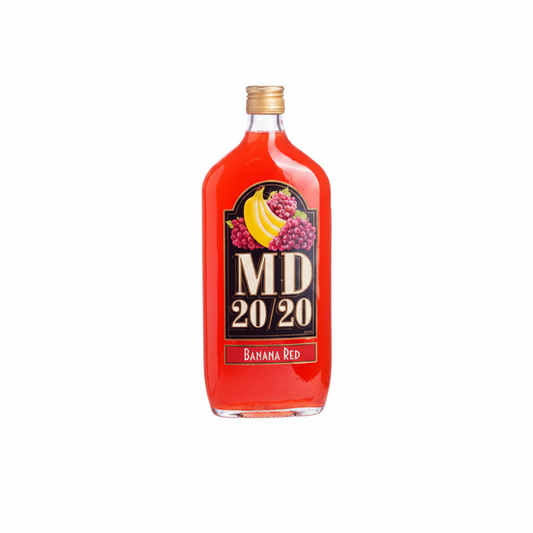 VINO BANANA RED MD 2020 375ML