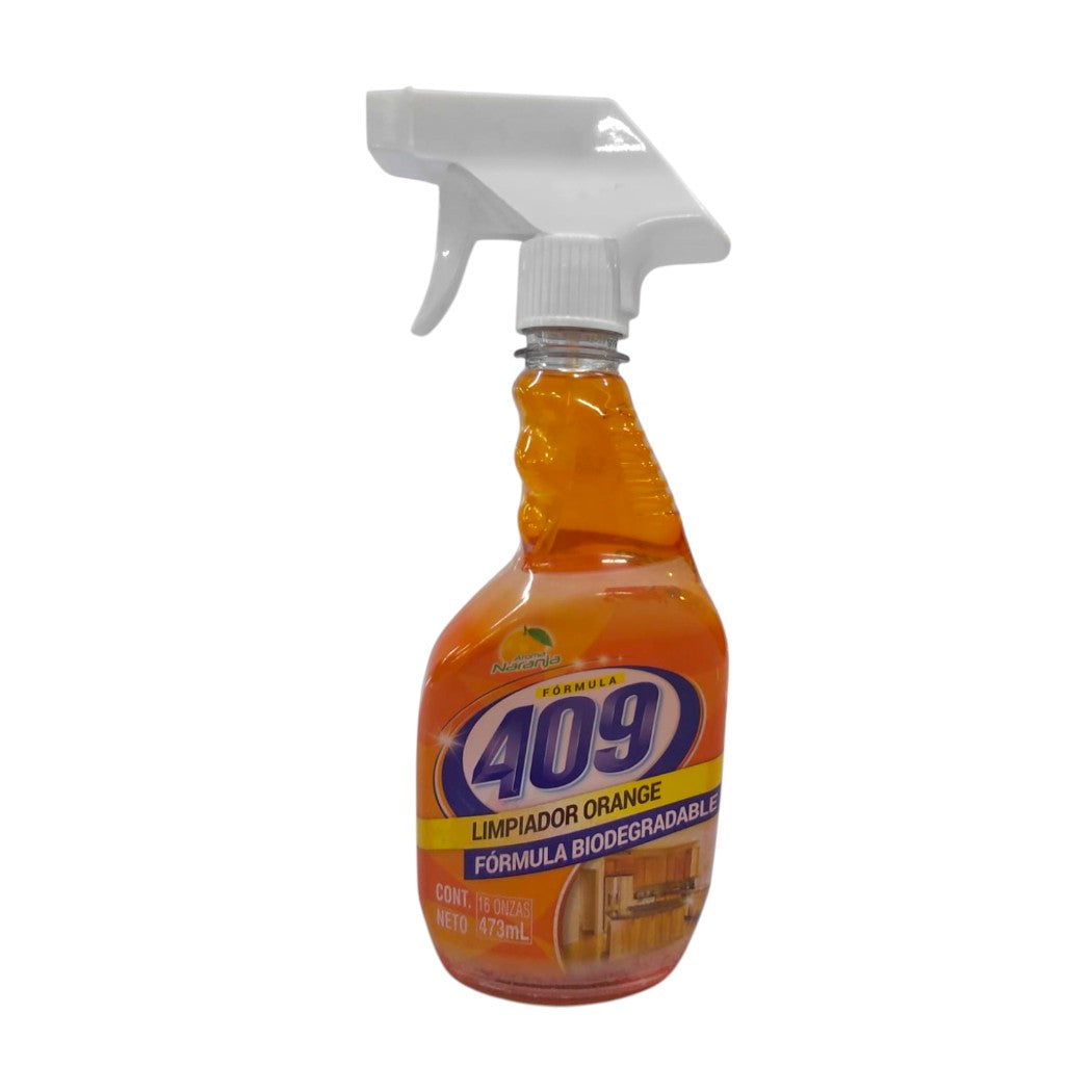 LIMPIADOR EN SPRAY NARANJA 16OZ