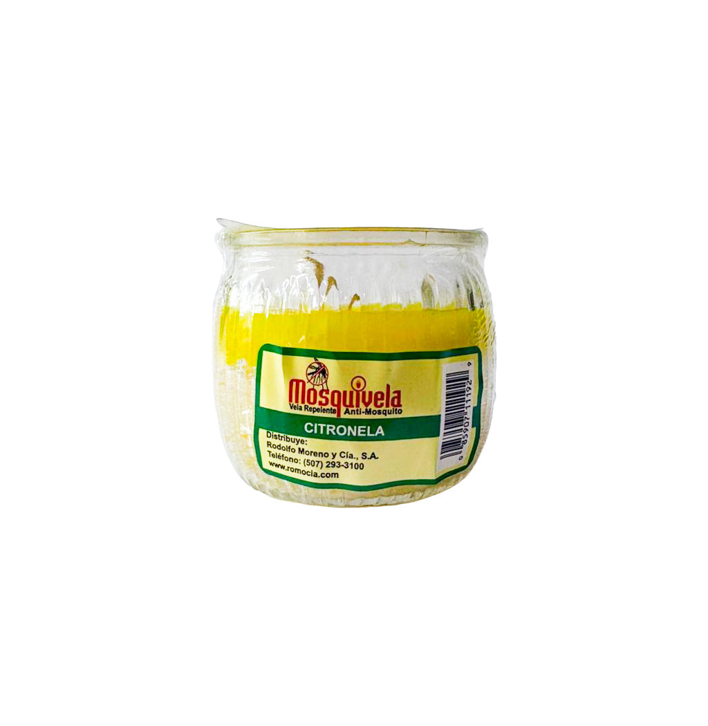 VELA REPELENTE ANTI MOSQUITO