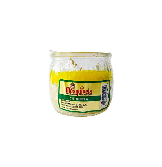 VELA REPELENTE ANTI MOSQUITO