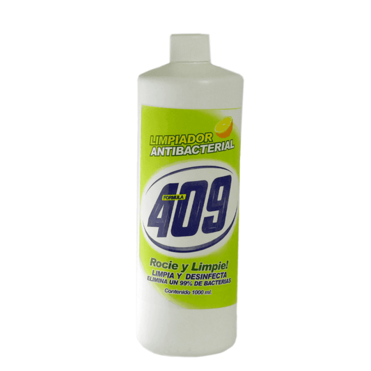 LIMPIADOR 409 BACTILIMON CON TAPA 1L