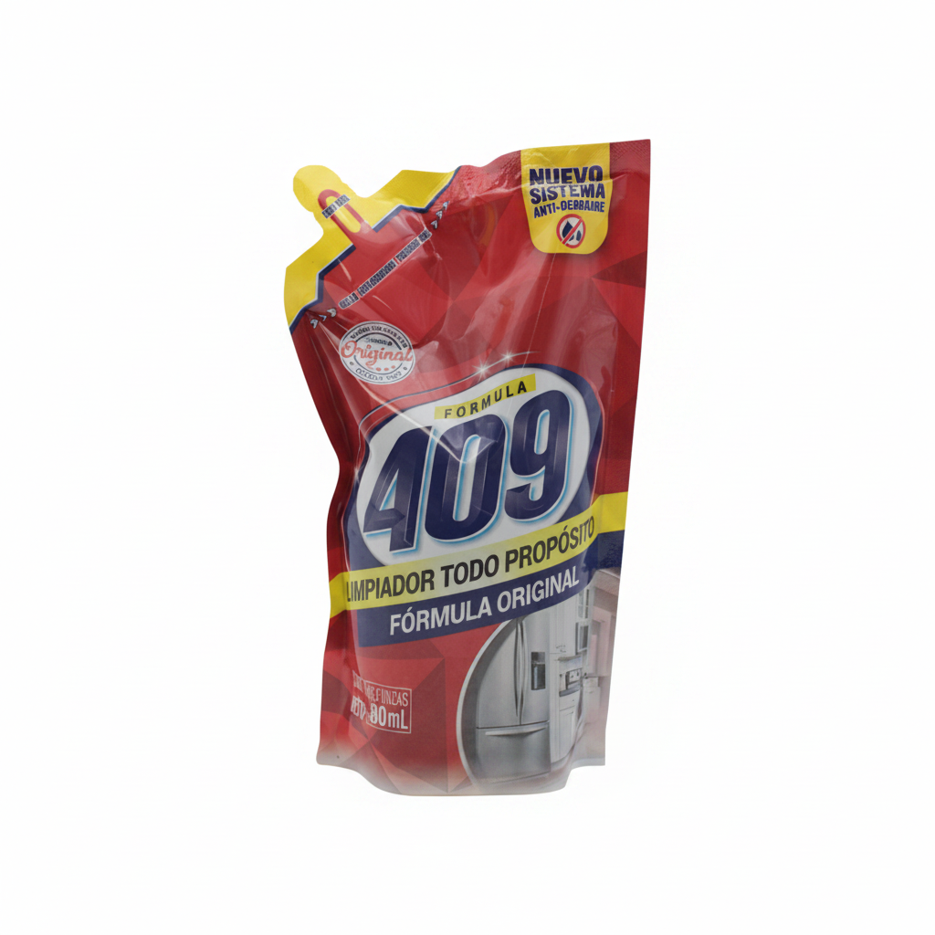 LIMPIADOR 409 ORIGINAL DOYPACK 16.9OZ
