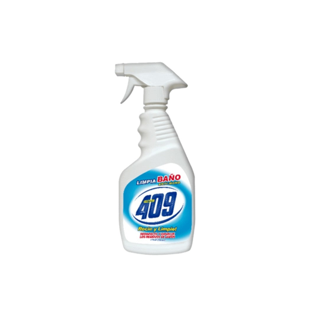 LIMPIA BAÑO EN SPRAY ANTIMOHO 16OZ