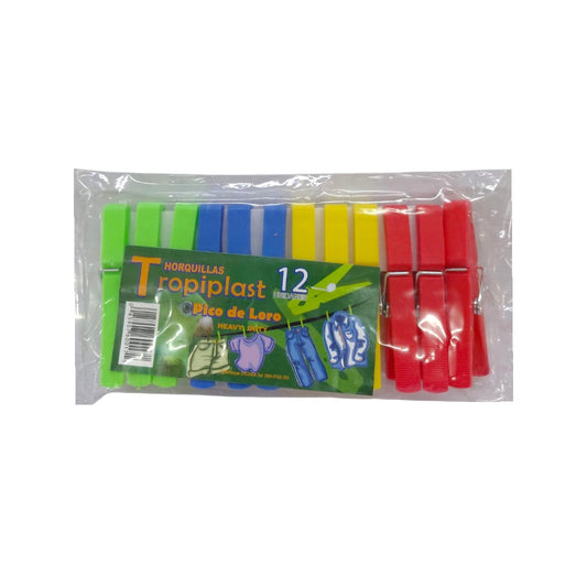 HORQUILLAS TROPIPLAST 12U