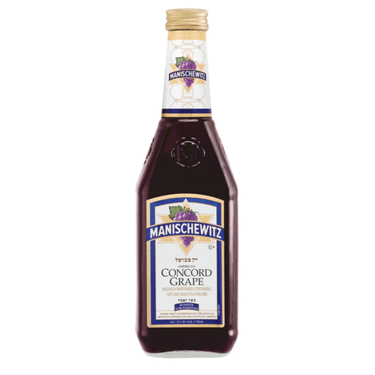 VINO TINTO CONCORD G MANISCHEWIT 750ML