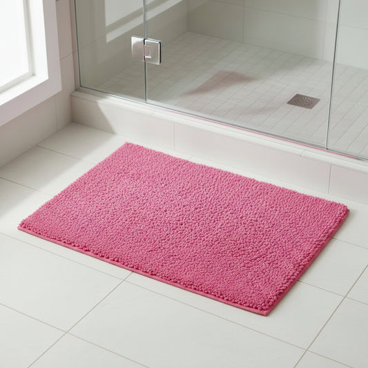 ALFOMBRA PARA BAÑO COLORES VARIADOS