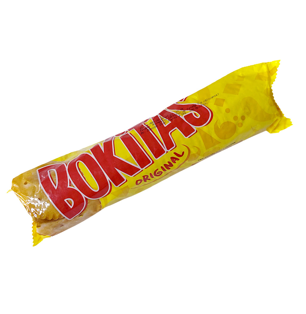GALLETAS CRIP BOKITA POZUELO 125GR