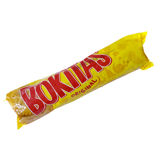 GALLETAS CRIP BOKITA POZUELO 125GR