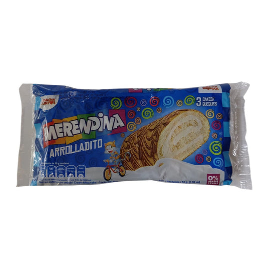 ARROLLADITO MERENDINA 165GR