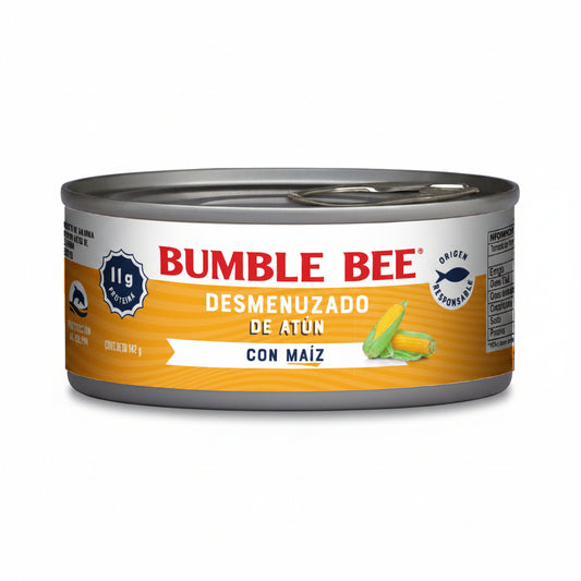 ATÚN MAIZ BUMBLEE BEE 142GR