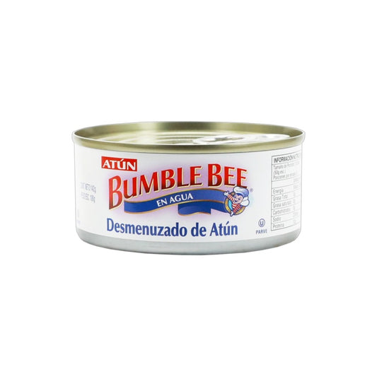 ATÚN AGUA FLAKED BUMBLE BEE 170GR