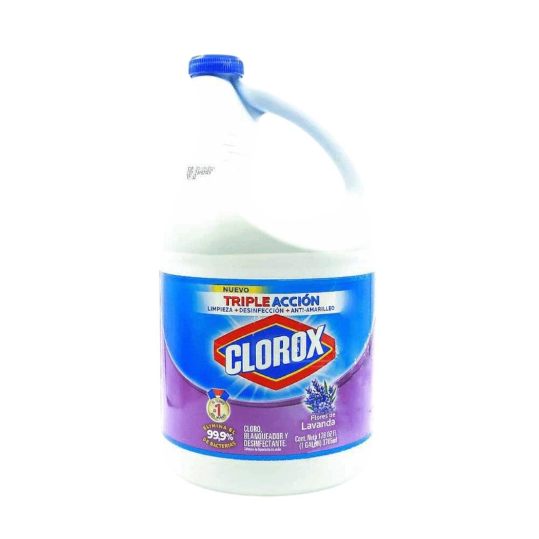 CLORO LAVANDA 128OZ
