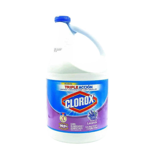 CLORO LAVANDA 128OZ
