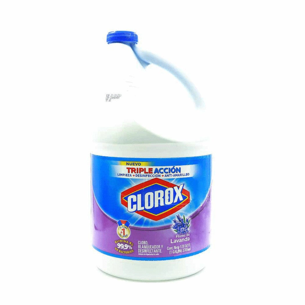 CLORO LAVANDA 128OZ