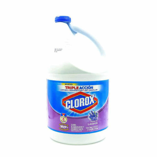CLORO LAVANDA 128OZ