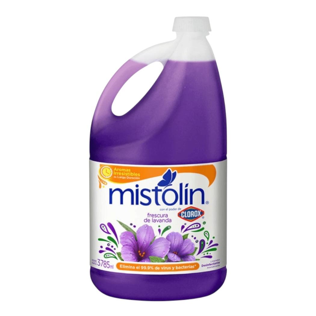 DESINFECTANTE LAVANDA EUCALIPTO 1GL