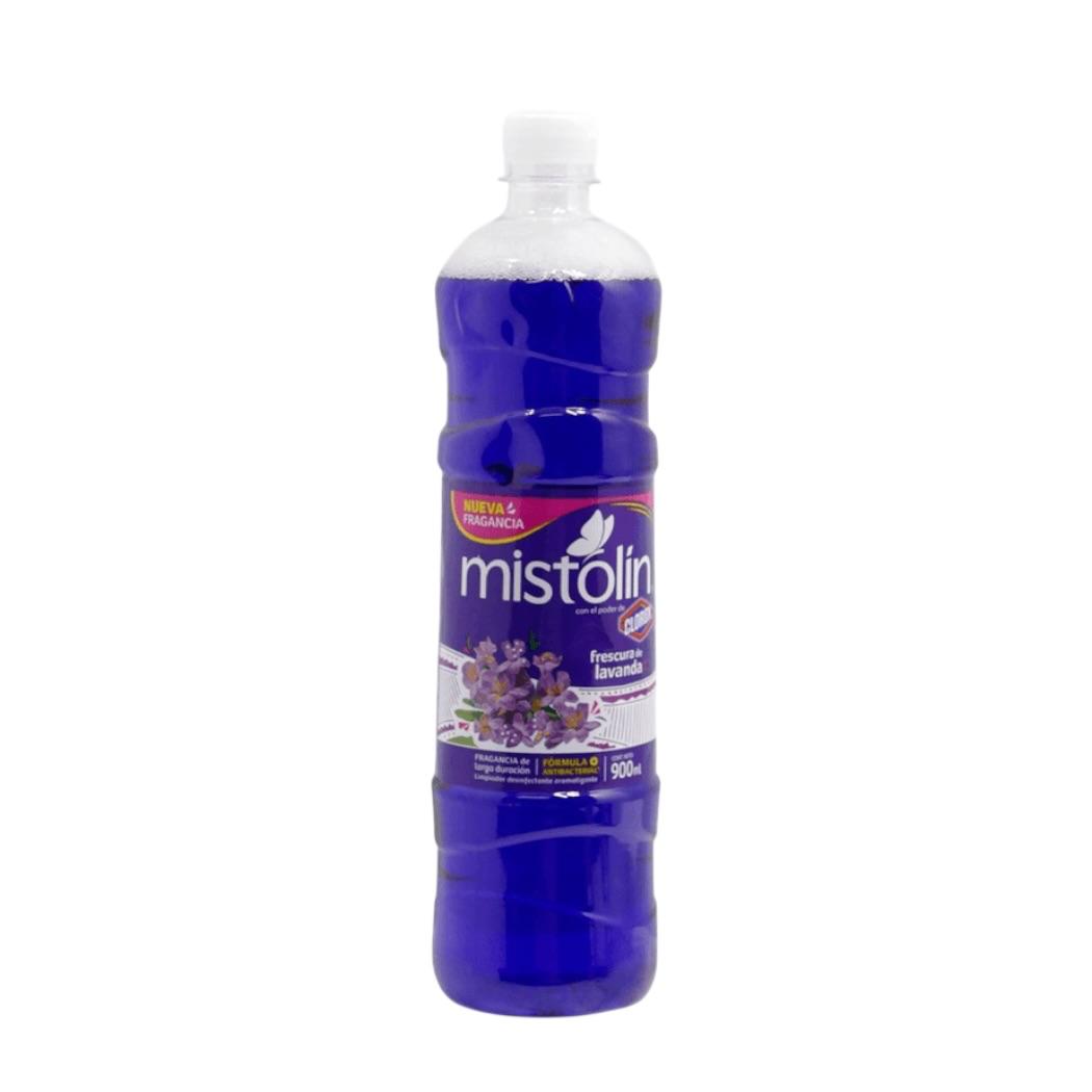 DESINFECTANTE LAVANDA EUCALIPTO 900ML