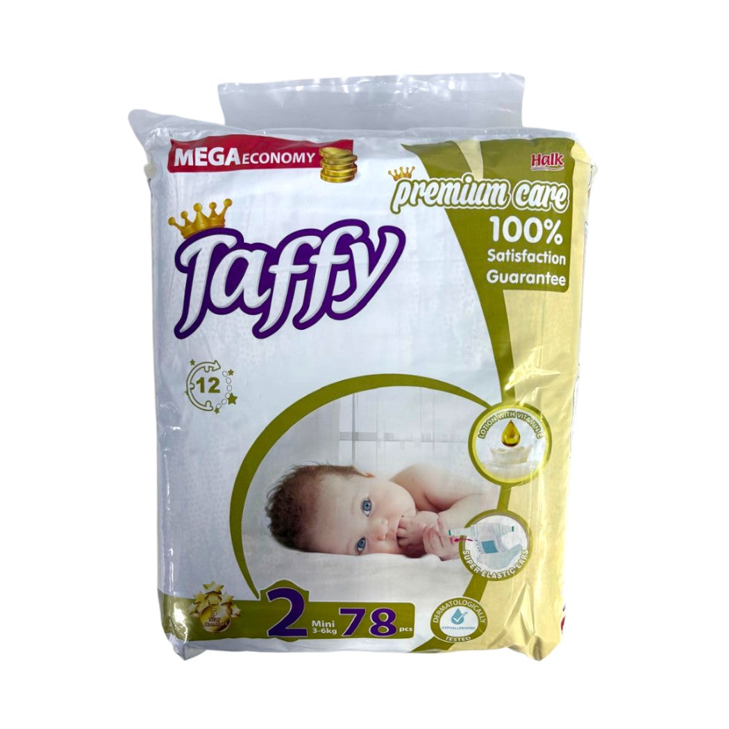 PAÑALES MINI JUMBO 78U